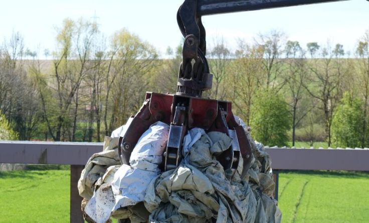Abgabetermine für Silofolien im Bezirk Grieskirchen (Foto: BAV Grieskirchen)
