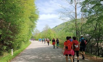 Wanderung rund um Hartkirchen