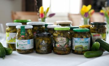 efko siegt bei großem Essiggurkerl-Test