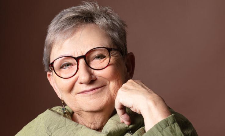 Demenz-Expertin Hildegard Nachum (Foto: Fotostudio Eder)