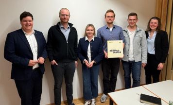 Junge ÖVP im Bezirk Eferding unter neuer Leitung