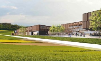 Ausbildung für Erwachsene am neuen ABZ Waizenkirchen