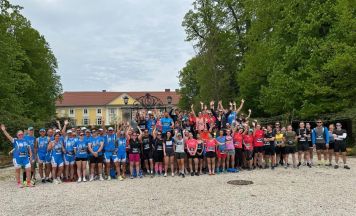 Eferdinger laufen für einen guten Zweck