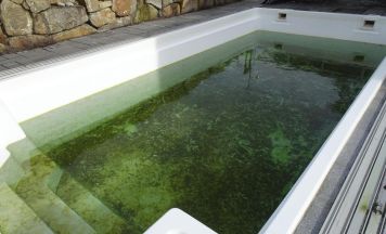 Vortrag über Poolwasseraufbereitung in Haibach