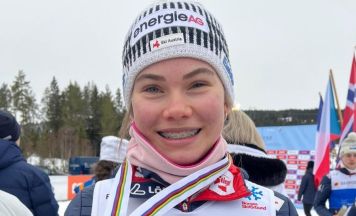 Junioren-Weltmeisterempfang in Hinzenbach