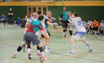 Überraschungssieg für Eferdinger Handballer