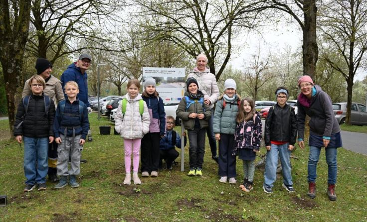 Volksschüler zu Gast im Institut Hartheim (Foto: Philipp Jachs/Institut Hartheim)