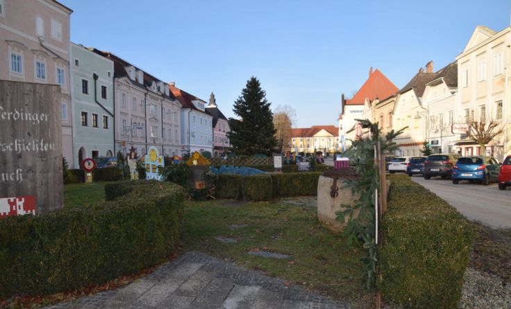 Kultur-Veranstaltungen in Eferding (Foto: Tips)