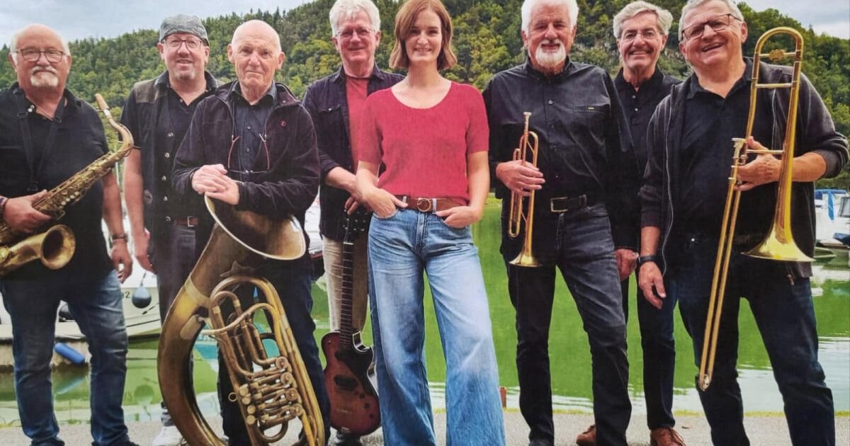 Jazz, Dixie and Blues at a Waizenkirchen inn