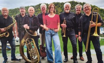 Jazz, Dixie und Blues in Waizenkirchner Gasthaus