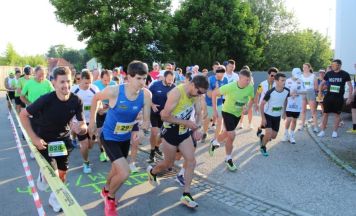 Prambachkirchner Benefizlauf feiert Jubiläum