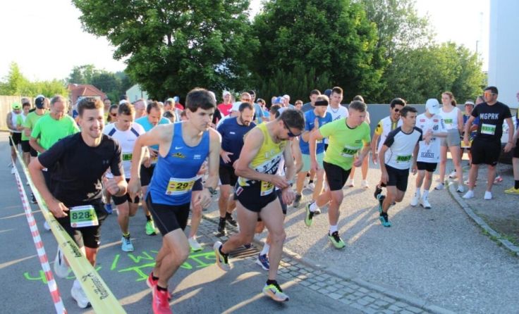 In Prambachkirchen starten die Läufer wieder für einen guten Zweck. (Foto: Lebensfreunde)