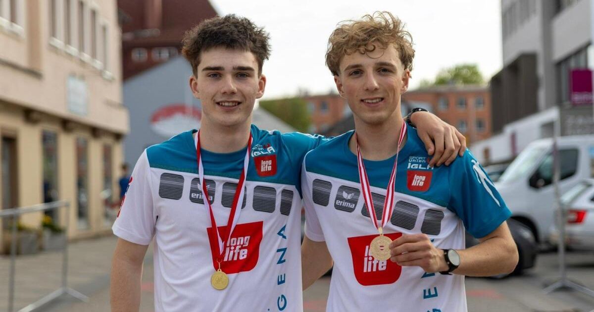 Runner from St. Thomas wins U20 National Championship title