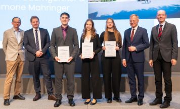 Eferdinger Volksschule war Teil des oberösterreichischen Bautechnikpreises