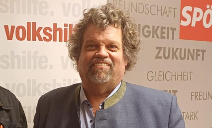 Peter Rohrmoser, Vorsitzender der Volkshilfe Eferding-Grieskirchen (Foto: Volkshilfe OÖ)