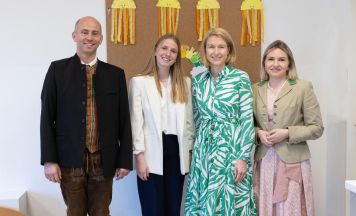 Krabbelstube in Stroheim eröffnet