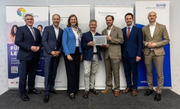 Mittelschule St. Agatha für Wirtschafts-, Finanz- und Verbraucherbildung ausgezeichnet