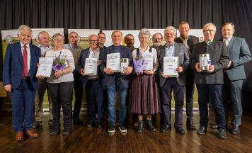 Seniorenbund-Neumitgliederwettbewerb in den Bezirken Eferding und Grieskirchen