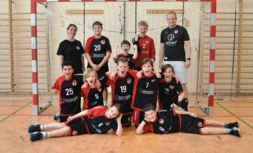 Turniersieg für Eferdinger Handballnachwuchs