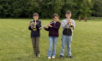 Grieskirchner Blasmusikverband organisiert Jungmusiker-Camp