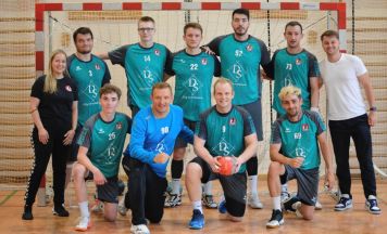 Niederlage für Eferdinger Handballer beim Hubert-Fürstberger-Cup