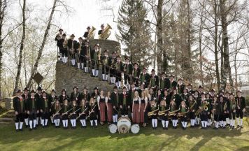 Der Musikverein St. Agatha wird 130 Jahre alt und bekommt eine neue Tracht