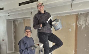 Verein rettet Prambachkirchner Freibadbuffet
