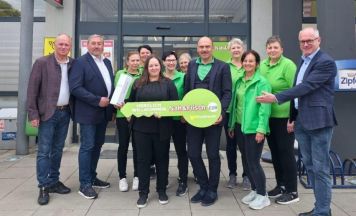 Agathenser Nahversorger wurde neu eröffnet