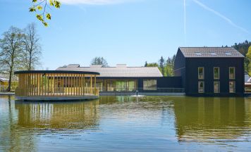 Das Klimahaus Bad Dachsberg wird eröffnet