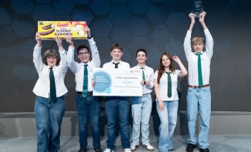 Schüler aus Alkoven und St. Agatha überzeugen mit Geschäftsideen