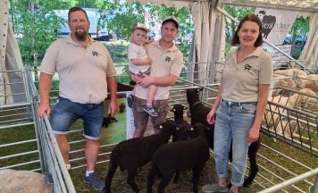 Waizenkirchner Schaf- und Ziegenfest war ein voller Erfolg