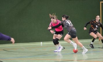 Die Handballsaison in Eferding geht zu Ende