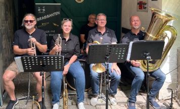Livemusik-Frühschoppen am Vatertag in Waizenkirchen