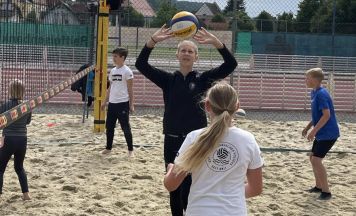 Anmelden für's Samareiner Beachvolleyball-Camp
