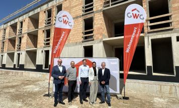 Wohnbauprojekt in Straßham nimmt Form an