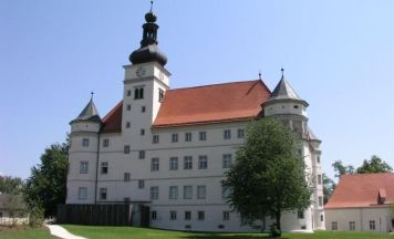 Schloss Hartheim erhält österreichischen Museumspreis
