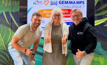 Fitnessstudios sammeln mehr als 149.000 Bewegungsminuten für einen guten Zweck
