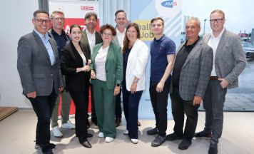 WKO und AMS Eferding luden zum Unternehmerabend bei Toferer