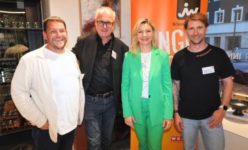 Netzwerktreffen der Jungen Wirtschaft in Neumarkt