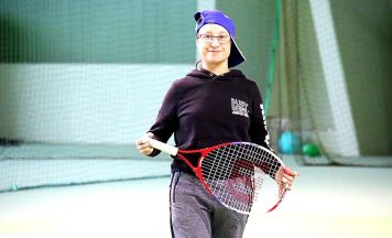 Peuerbacher Athleten kämpfen bei den Special Olympics um Medaillen