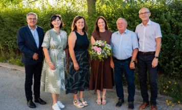 Barbara Jungreithmeier ist neue Vizebürgermeisterin in Hinzenbach