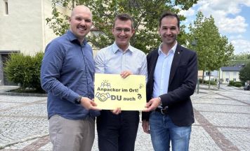 Waizenkirchen setzt auf junge Politik mit neuen Ideen