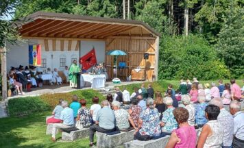 Gedenkfeier zum 400. Todestag von Stefan Fadinger in St. Agatha