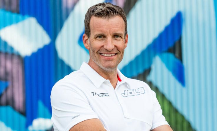 Michael Thallinger startet im Oktober bei der Ironman WM in Hawaii. (Foto: Michael Thallinger)