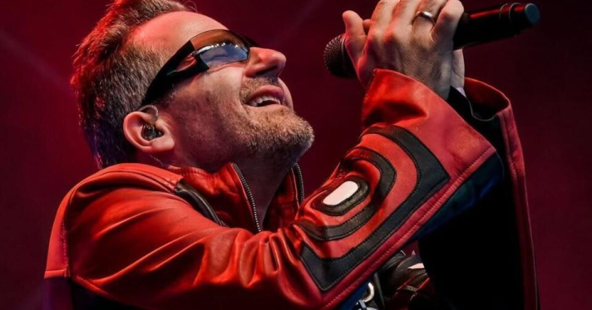 Tribute band brings U2 hits to Eferding
