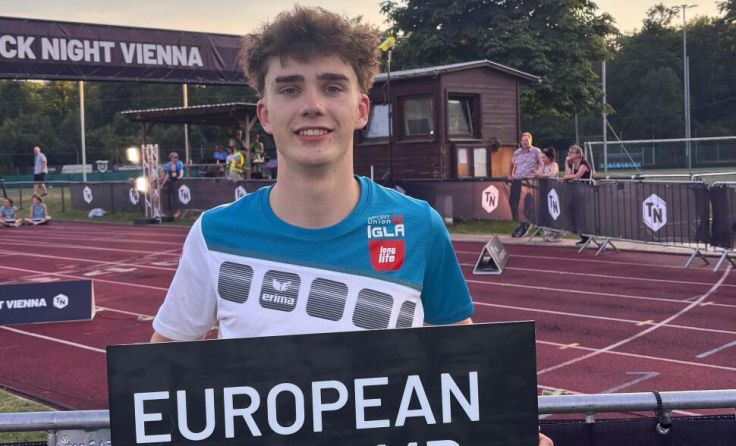 Jonas Mesi (Foto: SU IGLA longlife)