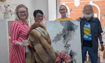 Pop-up-Store bringt regionale Kreativität nach Grieskirchen