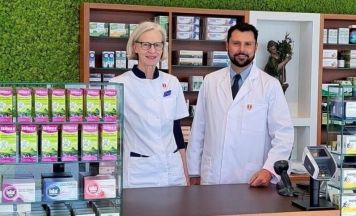 St. Hubertus Apotheke in Aschach unter neuer Leitung