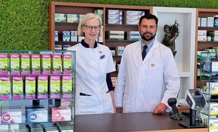 Aschacher Apotheke ist nun von Montag bis Freitag ganztags geöffnet. (Foto: Müllneritsch)
