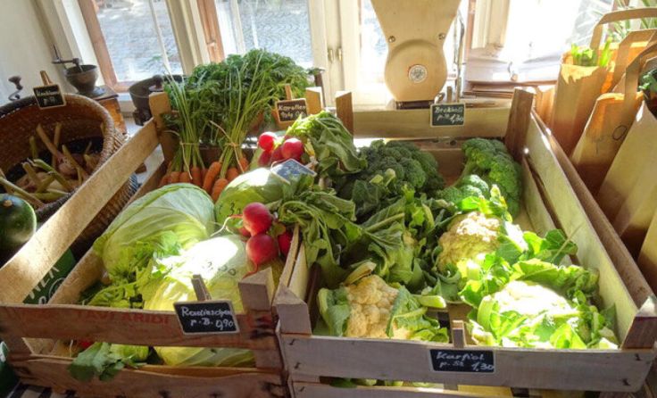 Der Bauernmarkt in Pram macht Sommerpause. (Foto: Furthmühle Pram)